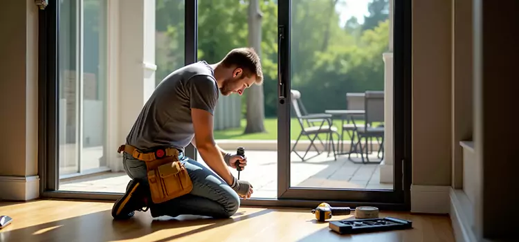 Comprehensive Solutions for Every Glass Door Need in Martinez, CA