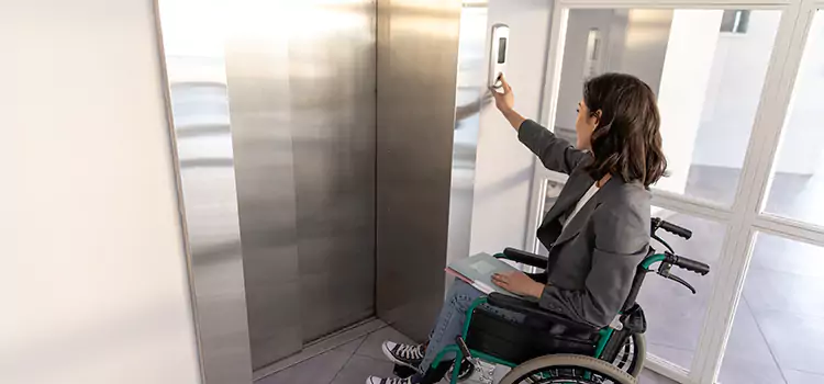 Benefits of Modern Handicap Door Systems in Martinez, CA
