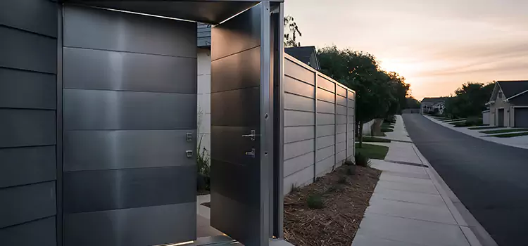 Comprehensive Steel Door Solutions in Martinez, CA