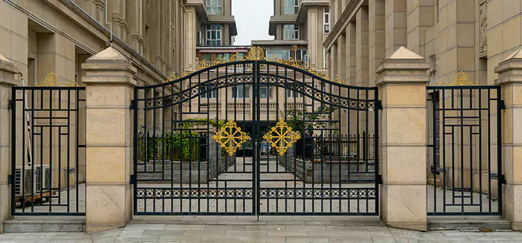 Comprehensive Iron Gate Maintenance Solutions in Martinez, CA
