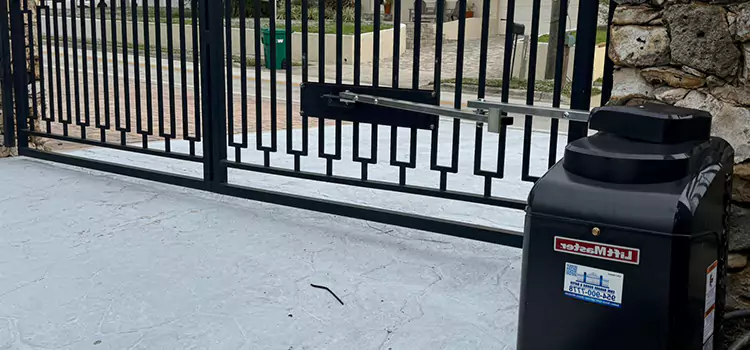 Seamless Installation and Support for Your New Gate in Martinez, CA